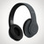 Roam Black Bluetooth on Ear Headphones