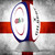 England Rugby Ball Light