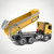 HuiNa R/C Tipper/Dump Truck 1:14