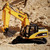 HuiNa RC Excavator 1:14