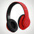 Roam Bluetooth On-Ear Headphones - Red