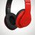 Roam Bluetooth On-Ear Headphones - Red