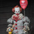 IT Pennywise I Heart Derry 7" Action Figure