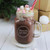 Personalised Hot Chocolate Mason Jar