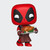 Holiday Deadpool Supper Hero Pop! Vinyl