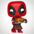 Holiday Deadpool Supper Hero Pop! Vinyl