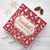 Personalised Christmas Eve Box with Festive Pattern
