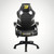 Brazen Puma PC Gaming White Gaming Chair