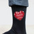 Personalised Hearts No.1 Socks