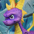 Spyro the Dragon 7” Action Figure