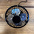 BeCool Mini USB Fan – Black