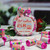 Be My Valentine Love Hearts Sweet Jar