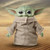 Mandalorian The Child Baby Yoda 11” Plush