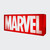 Marvel Logo Light