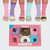 United Oddsocks Donut Socks