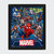 Marvel Characters 3D Lenticular Poster