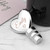 Personalised Love Heart Silver Plated Bottle Stopper