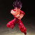 Dragon Ball Z  Son Goku Kaioken 6" Action Figure