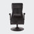 X Rocker Deluxe 4.1 Chenille Gaming Chair - Black