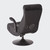 X Rocker Deluxe 4.1 Chenille Gaming Chair - Black