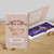 Personalised FRIENDS Lobster Cadbury 110g Chocolate Card