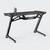 Outshine Gaming Destiny Light-Up Z-frame Gaming Desk