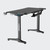 Outshine Gaming Entity Blue LED Gaming Desk