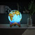 Earth Lamp