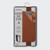 Bookaroo Glasses Case with Book Strap - Brown