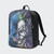 Batman and Joker Backpack