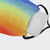 Watercolour Rainbow Face Mask with 2 Filters