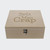 Personalised Box of Man Crap Keepsake Box