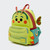 A Bug’s Life Heimlich Caterpillar Butterfly Loungefly Backpack