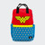 DC Wonder Woman Vintage Loungefly Laptop Backpack