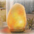 Sharper Image Colour Changing Himalayan Salt Lamp