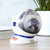NASA Colour Changing Helmet Mug