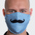Amigo Face Mask – Hipster Moustache