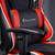 X Rocker Agility eSports PC Office Chair – Red