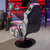 X Rocker Geo Camo 2.1 Stereo Audio Gaming Chair – Grey/Pink