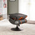 X Rocker Veleno 2.1 Audio Gaming Chair – Orange