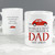 Personalised World’s Best Taxi Driver Dad Mug