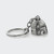 Star Wars Boba Fett Pewter Keyring