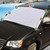 Magnetic Windscreen Cover