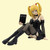 Death Note 3” Misa Figure