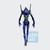 Evangelion EVA-01 Test Type 12” Figure