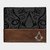 Assassin's Creed Valhalla Bifold Wallet in Black and Brown