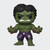 Marvel Avengers Hulk Pop! Vinyl Figure