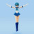 Sailor Moon Sailor Mercury 5” Action Figure