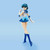 Sailor Moon Sailor Mercury 5” Action Figure
