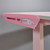 X Rocker Pink Panther Gaming Desk